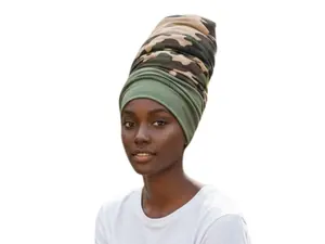 Headwear accessories (Nordaloc Soc) camo