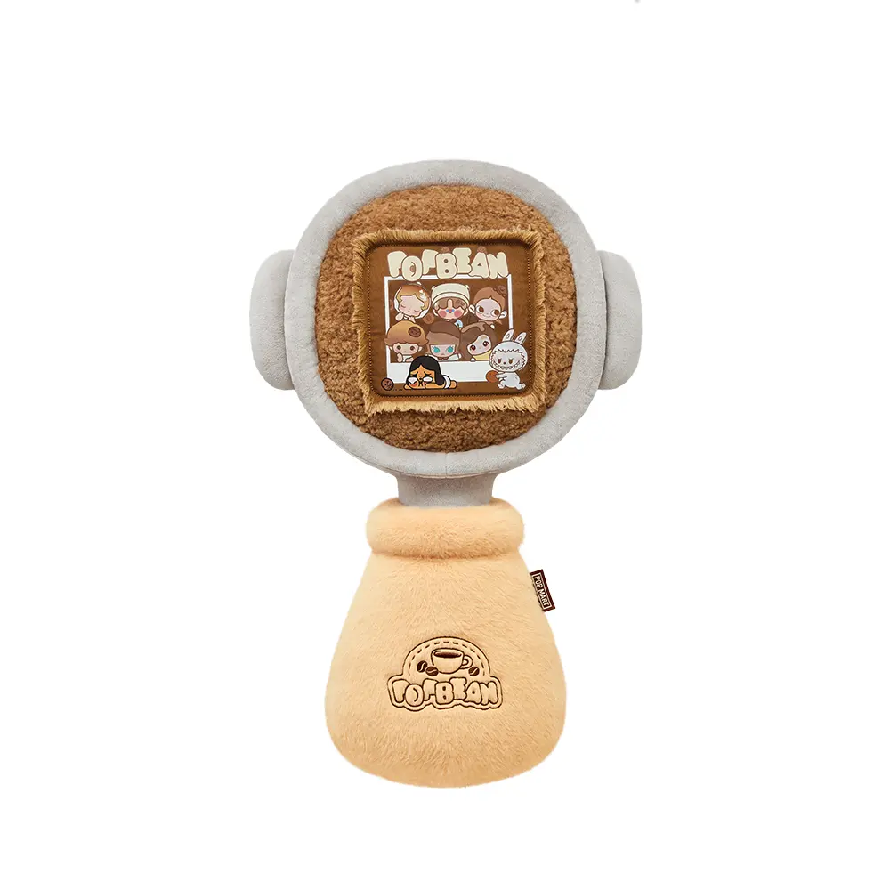 POP BEAN Coffee Factory Series-Coffee Portafilter Pillow