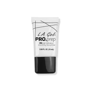 L.A. Girl Pro Prep HD Face Primer - High-Definition Smoothing Primer for Flawless Makeup Application