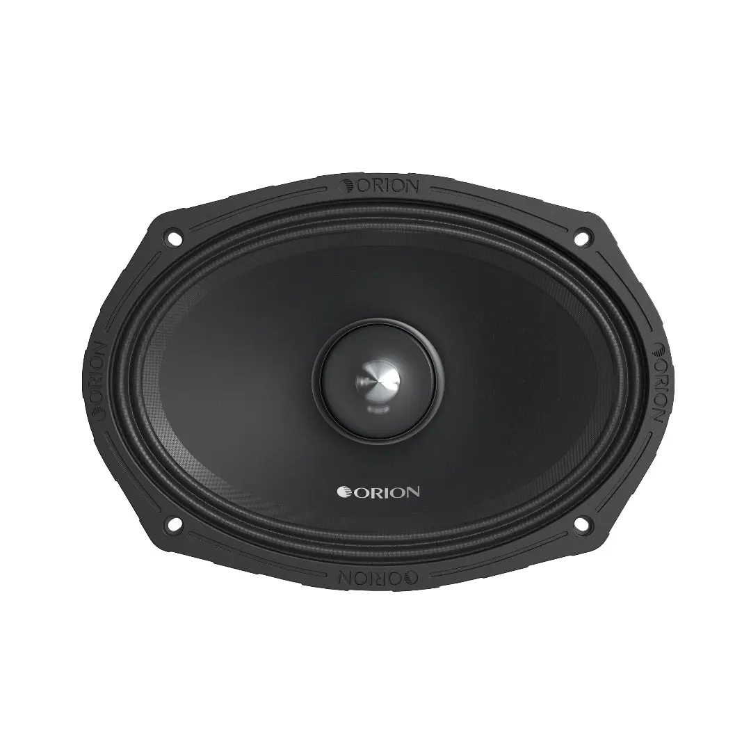 Orion XTX6954 | Pro Audio 6x9 Midrange Speakers for Car Audio Orion XTX6954 | Pro Audio 6x9 Midrange Speakers for Car Audio