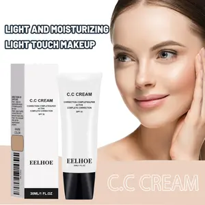 EELHOE Primer Cream Pre-Makeup Moisturizing Skin Concealer Brightening Softening Primer Foundation Cream Mild Cosmetic Hydrate Moisture Moisturizer Hydrating
