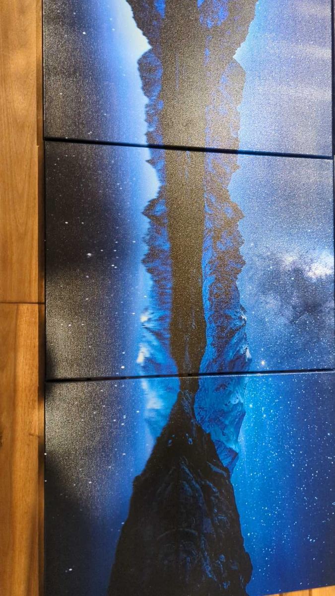 Item: 12X16inch(Framed), Multicolor