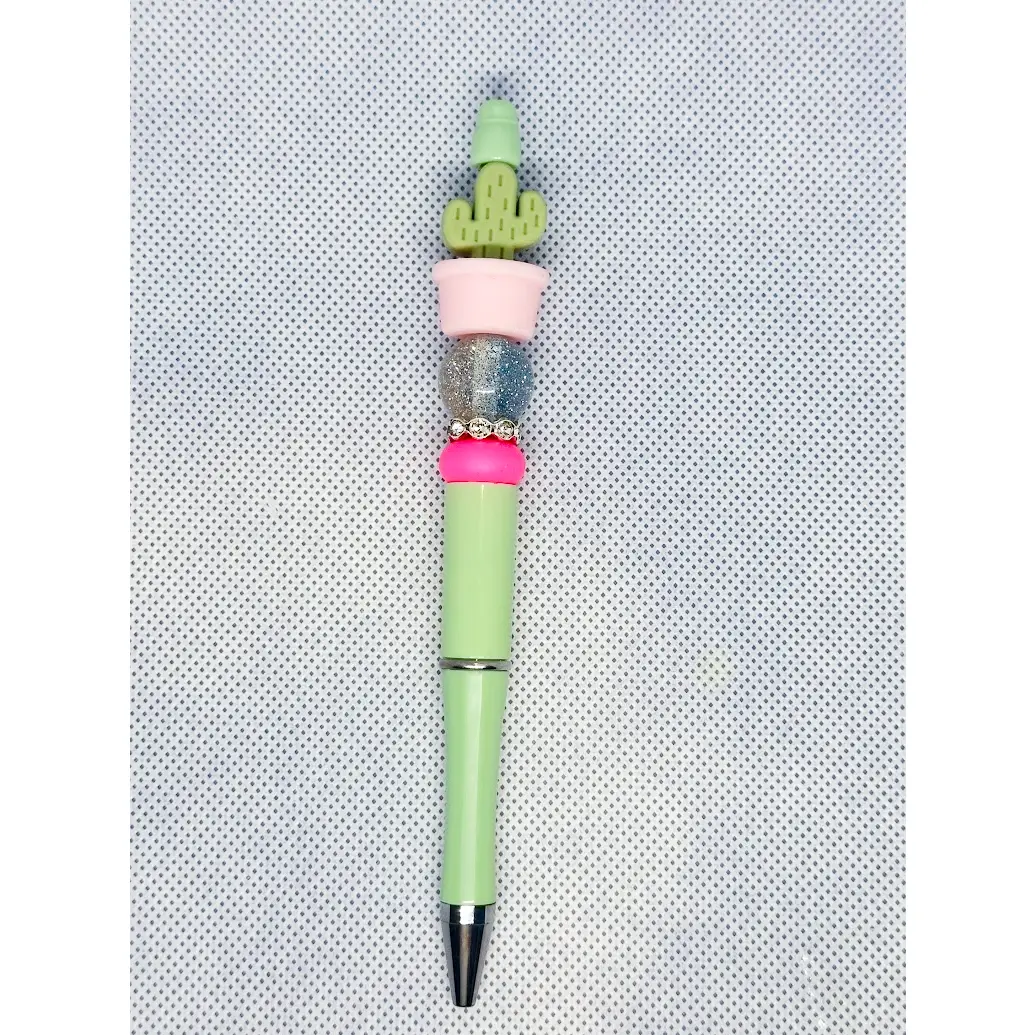 Cactus Theme Pen for Office Writing Supplies