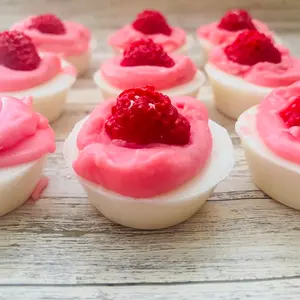 Strawberry Shortcake Soy Wax Melts
