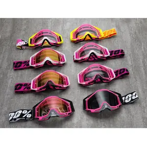 Spot 100% goggles 100% motorcycle off-road goggles outdoor riding windproof sand goggles riding glasses
