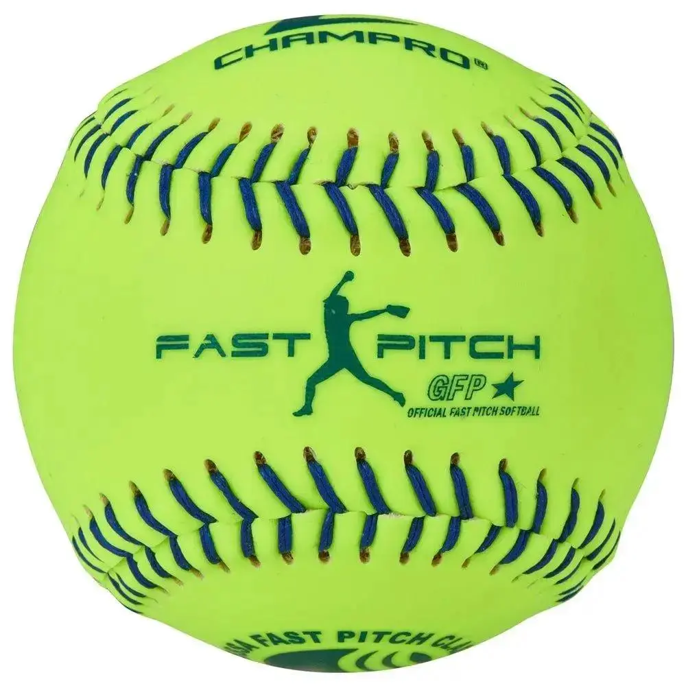 Champro 11" Durahide USSSA Fastpitch Softball CSB43 Champro 11" Durahide USSSA Fastpitch Softball CSB43