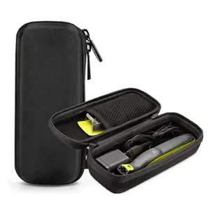 Portable EVA Shockproof Storage Case for Philips One Blade - Ultimate Shaver Storage Solution Storage Bag（Case Only)
