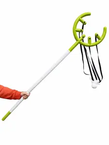 Kinstore 51" Fantasy Usopp PU Foam Slingshot One the Piece for Cosplay PU Foam Sword Replica Collection