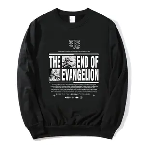 Evangelion Anime The End of Evangelion Fashion Vintage Unisex Cotton Menswear Womenswear Anime Lover Tee, Hoodie, Sweatshirt, gift for him, Gift For Her