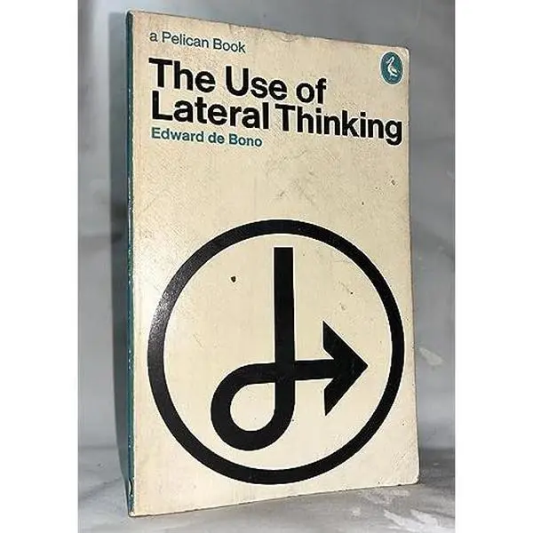 USED-Use Of Lateral Thinking by Bono Edward De (Paperback)