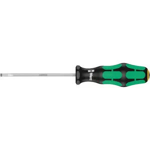 Wera 335 Screwdriver for slotted screws, 1 x 5.5 x 125 mm