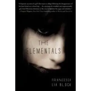USED-Elementals by Block, Francesca Lia (Paperback)