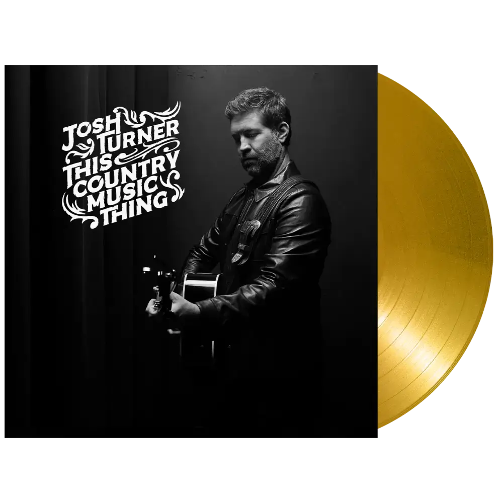 This Country Music Thing Vinyl (Autographed)