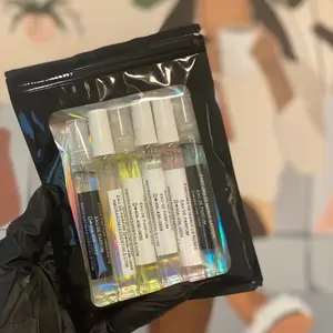 AmorAromaEssentials Designer Inspired Luxury Body Perfume Oils