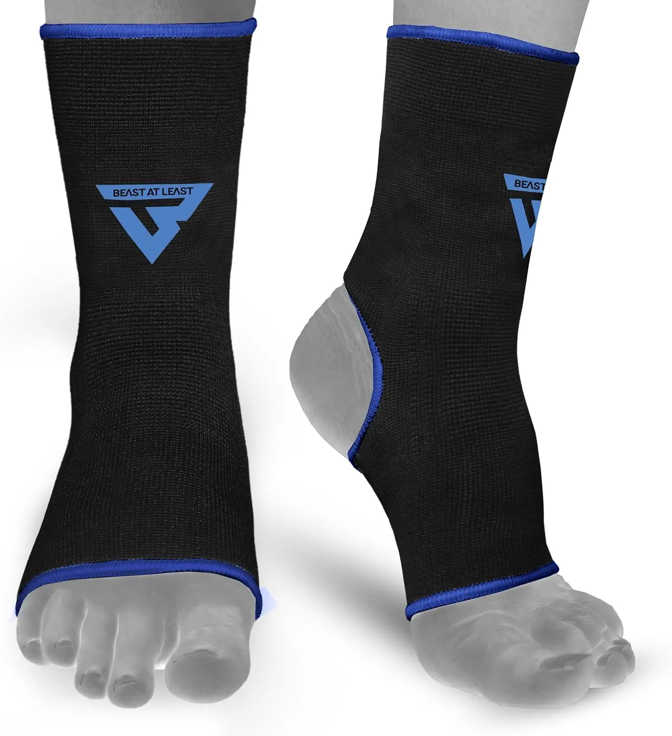 Muay Thai Ankle Wrap for MMA, Kickboxing & Martial Arts – Durable Boxing Gear for Men & Women
