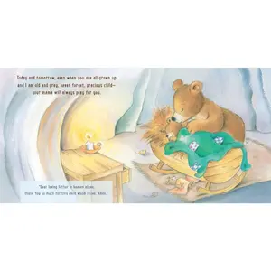 I Prayed for You Board book