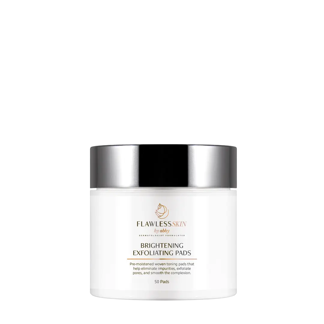 Brightening Exfoliating Pads
