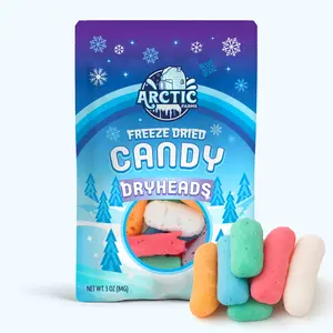 Freeze Dried DryHeads Candy