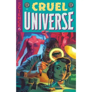 EC CRUEL UNIVERSE #2 CVR A GREG SMALLWOOD (OF 5)