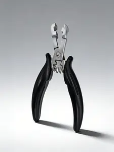 Easy-Use Hair Extension Clips for Beginners & Professionals, Perfect for Micro and I-Type Extensions, Ideal for Salon Use