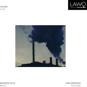 Lim / Cikada Ensemble - Cikada Live  [COMPACT DISC - CD] Digipack Packaging