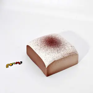 MHM Squishy Black and White Chocolate Mousse Cake Children's Day Gift Slow Bounce Stress Relief Toys MHM Squishy Black and White Chocolate Mousse Cake Children's Day Gift Slow Bounce Stress Relief Toys