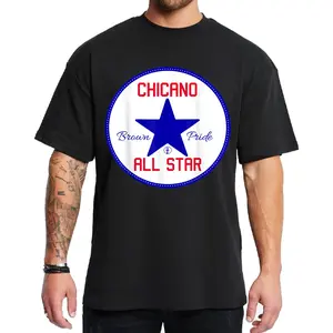 🇲 🇽 🌆 😎 Chicano Brown Pride Chicano Clothing, Mexican Clothes,   Graphic Tee for Men & Women