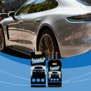 Car Scratch Remover Kit - Instant Paint Repair Polish for Swirls, Scratches & Water Spots