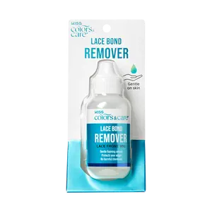 Kiss Colors & Care Lace Bond Remover | Lace Front Wig Remover, Wig Glue, Hair Care