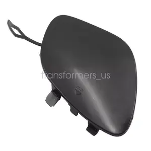 RH Tow Hook Plug Eye Cap Cover Front Bumper for 2015-2018 Mercedes-Benz C300