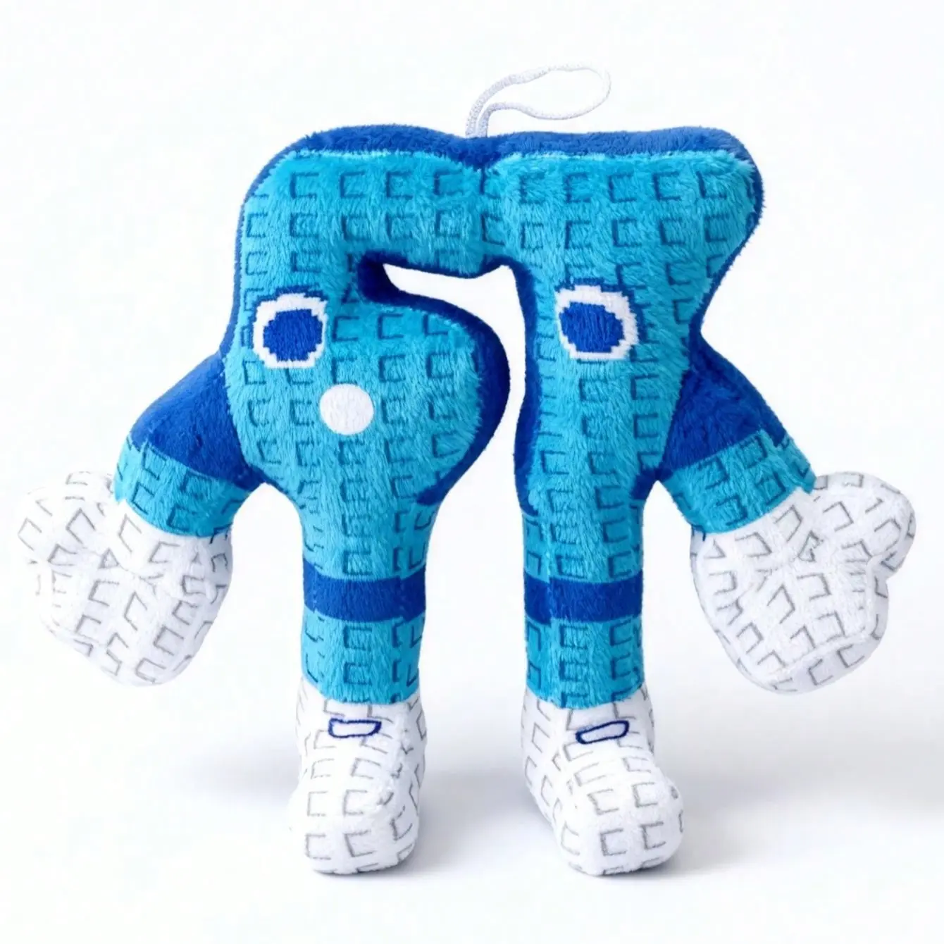 1 Pack 8.6inch-Steal A Brainrot Plush Toys, Soft Stuffed Animal, Soft Cuddly Gift, Blue Long Arms And Legs, Stuffed Plushies Living Room Decorations, Suitable For Animation Game Fans Gifts, Holiday Gifts