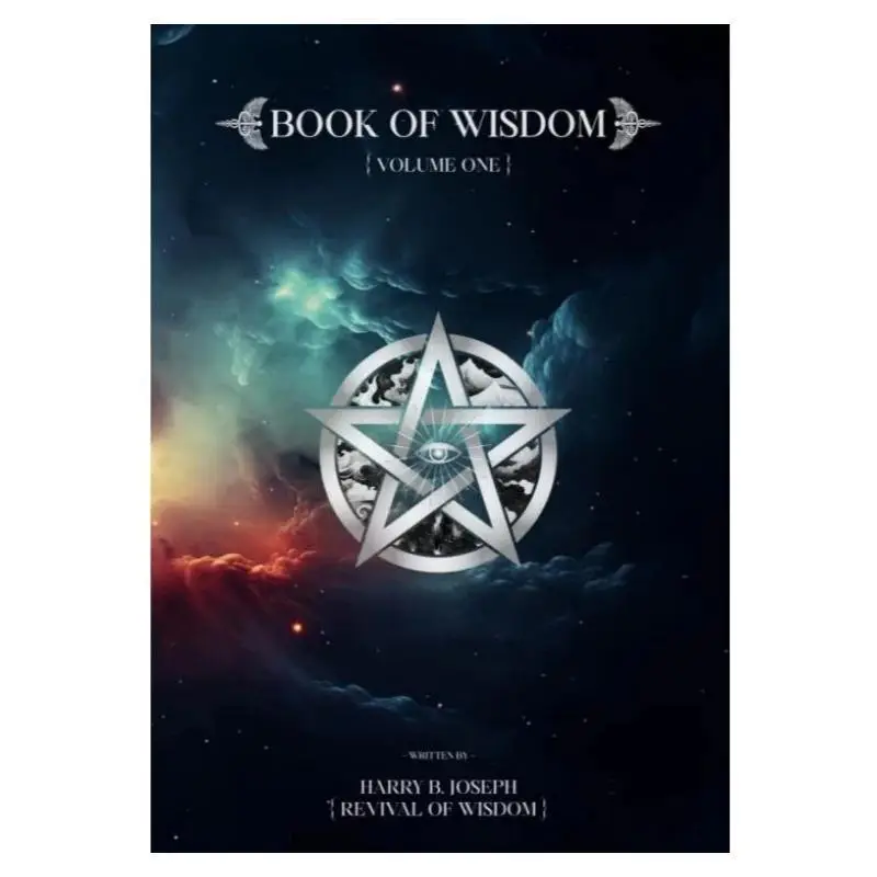 Book of Wisdom Paperback  A Collection of Spiritual Guidance