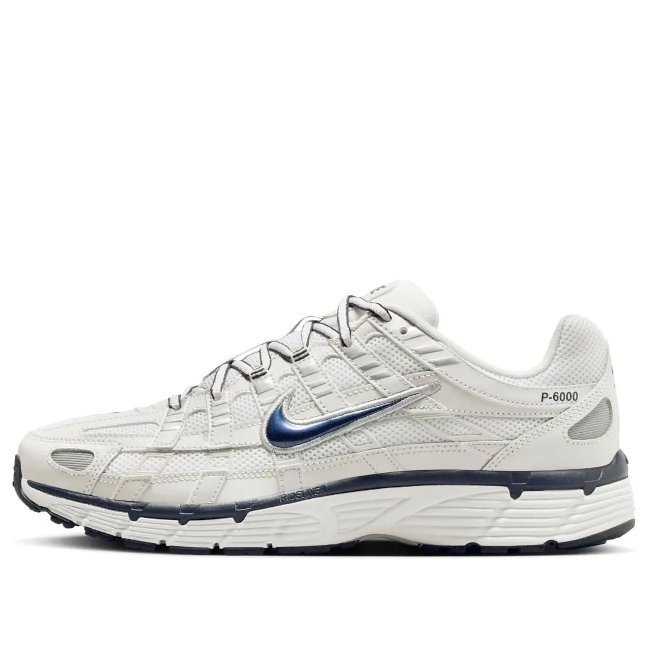 Nike P-6000 'Phantom White Obsidian' CD6404-018