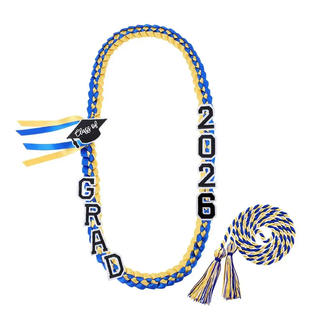 Blue + Yellow + Rope