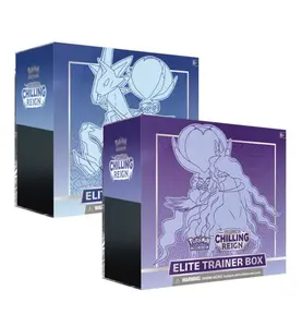 Chilling Reign Elite Trainer Box (Ripped Live)