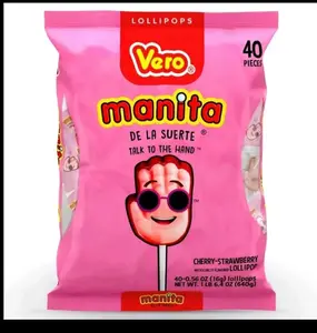 Vero manita lollipop