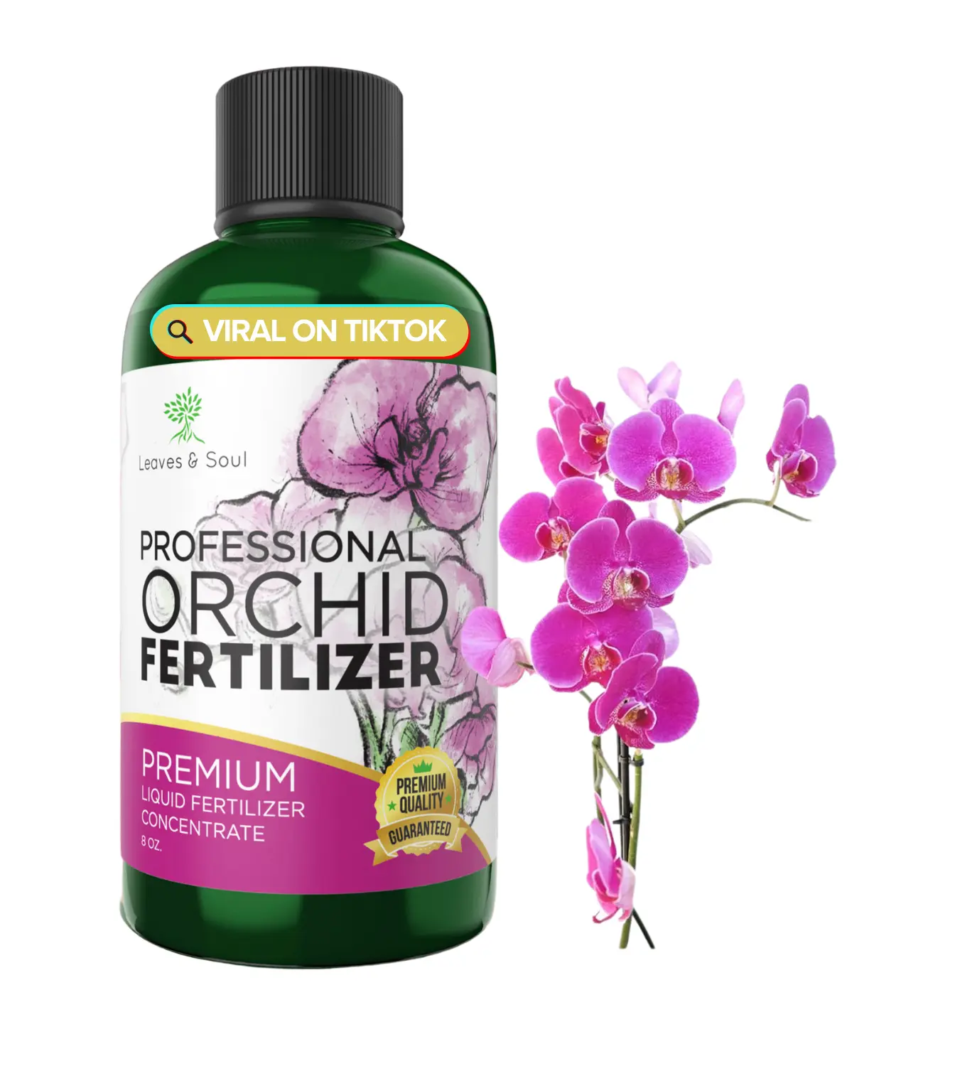 Professional Liquid Indoor Orchid Fertilizer Professional Liquid Indoor Orchid Fertilizer