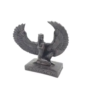 Egyptian Goddess Isis Statue - Made in Egypt