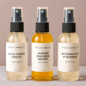 All Natural Room and Linen spray