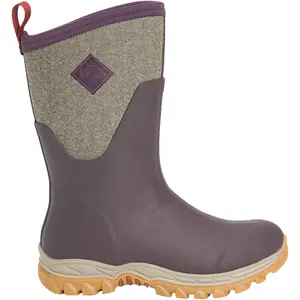 Women's Arctic Sport II Mid Boot Lightweight EVA Midsole for All Day Comfort and