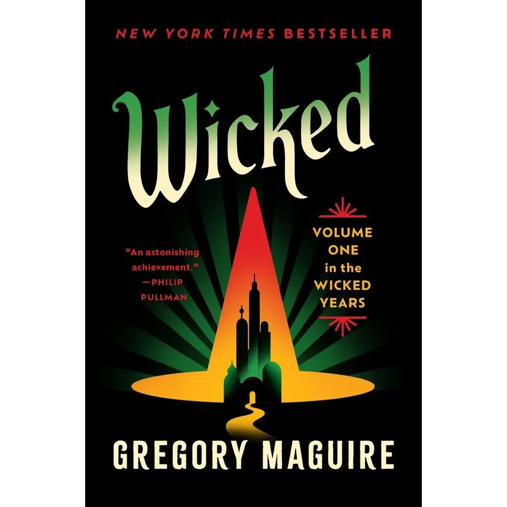 USED Book - Wicked: Volume One in the Wicked Years by Maguire, Gregory (Paperback) - english