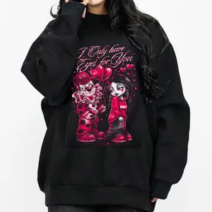Foll for u Chicano Clothes Chicana Style Valentine Day Gift Unisex Hoodie Medium Heavy Sweatshirt T Shirt for Men & Women Full Size S-5XL 200102