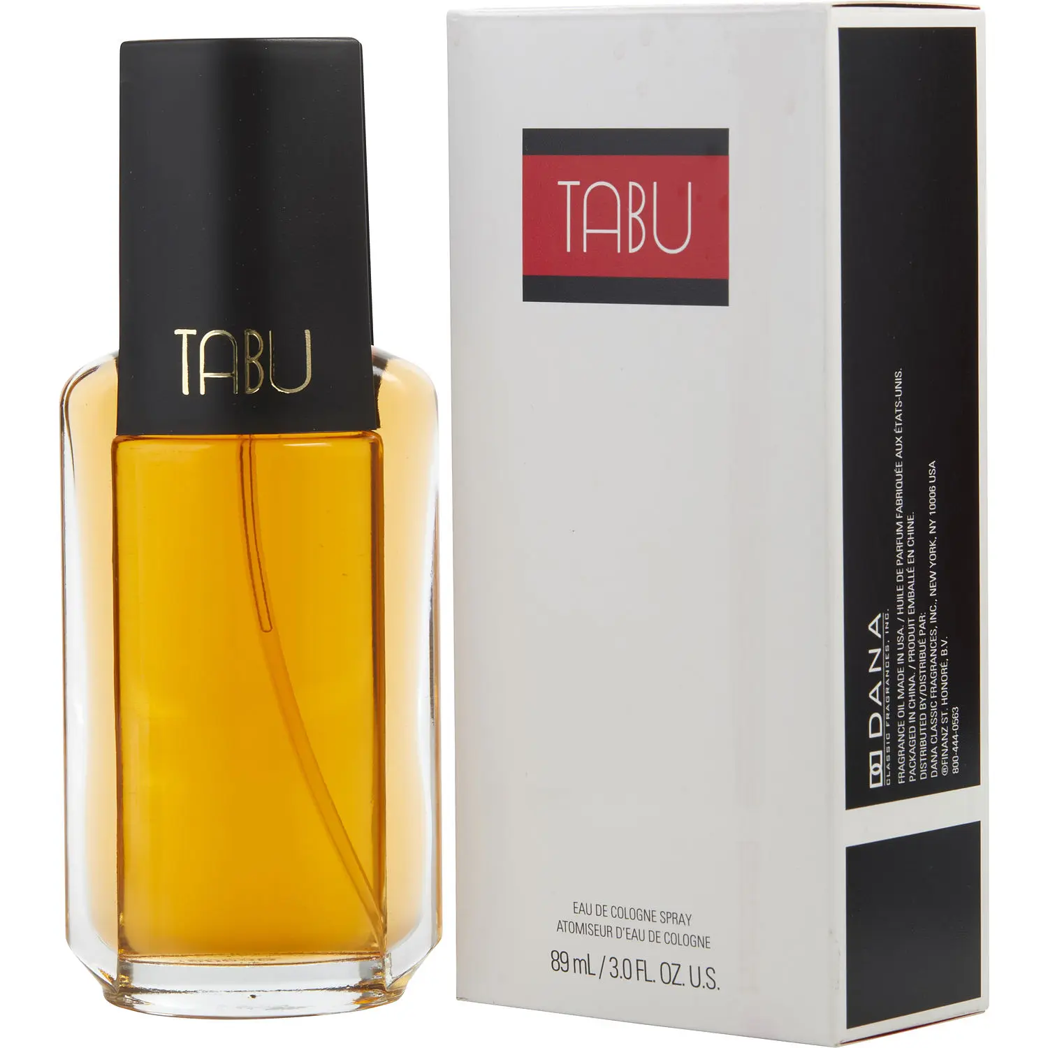 Tabu By Dana Cologne For Women Tabu By Dana Cologne For Women