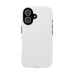 Pearl White iPhone Case