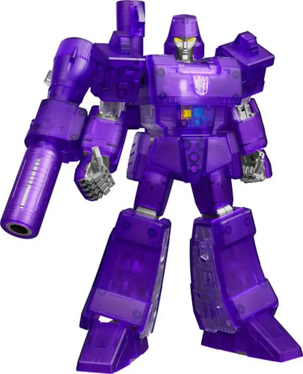 Blokees - Transformers - Action Edition - G1: Megatron Energy Explosion Model Kit  [COLLECTIBLES]