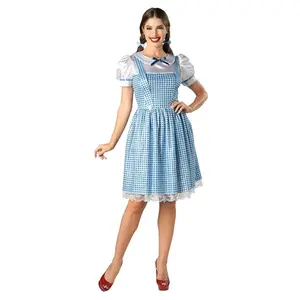 Women's Farm Girl Costume