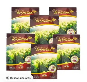 Te Divina - Pack of 4+2 Free Promo, Organic Herbal Tea with Reishi Beverage by Vida Divina