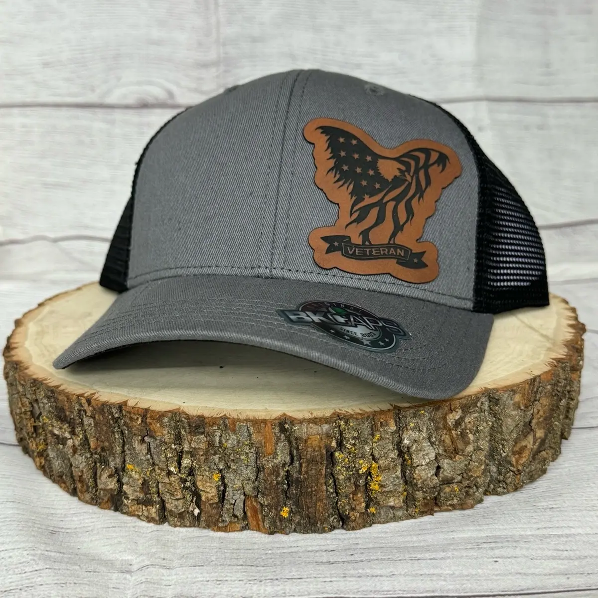 Upgrade Your Hat Game and Show Off Your Patriotism with Veterans Hats - Snapback, Custom Embellishment