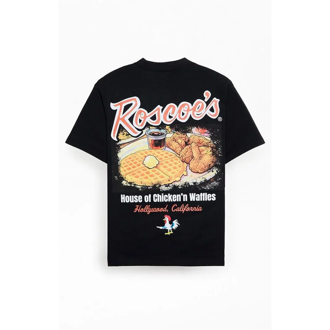 PacSun Men's Rosco's Chicken T-Shirt - Multicolor