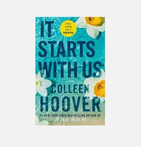 It Starts with Us: A Novel; It Ends with Us - paperback
